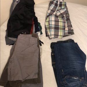 Boys shorts size 5